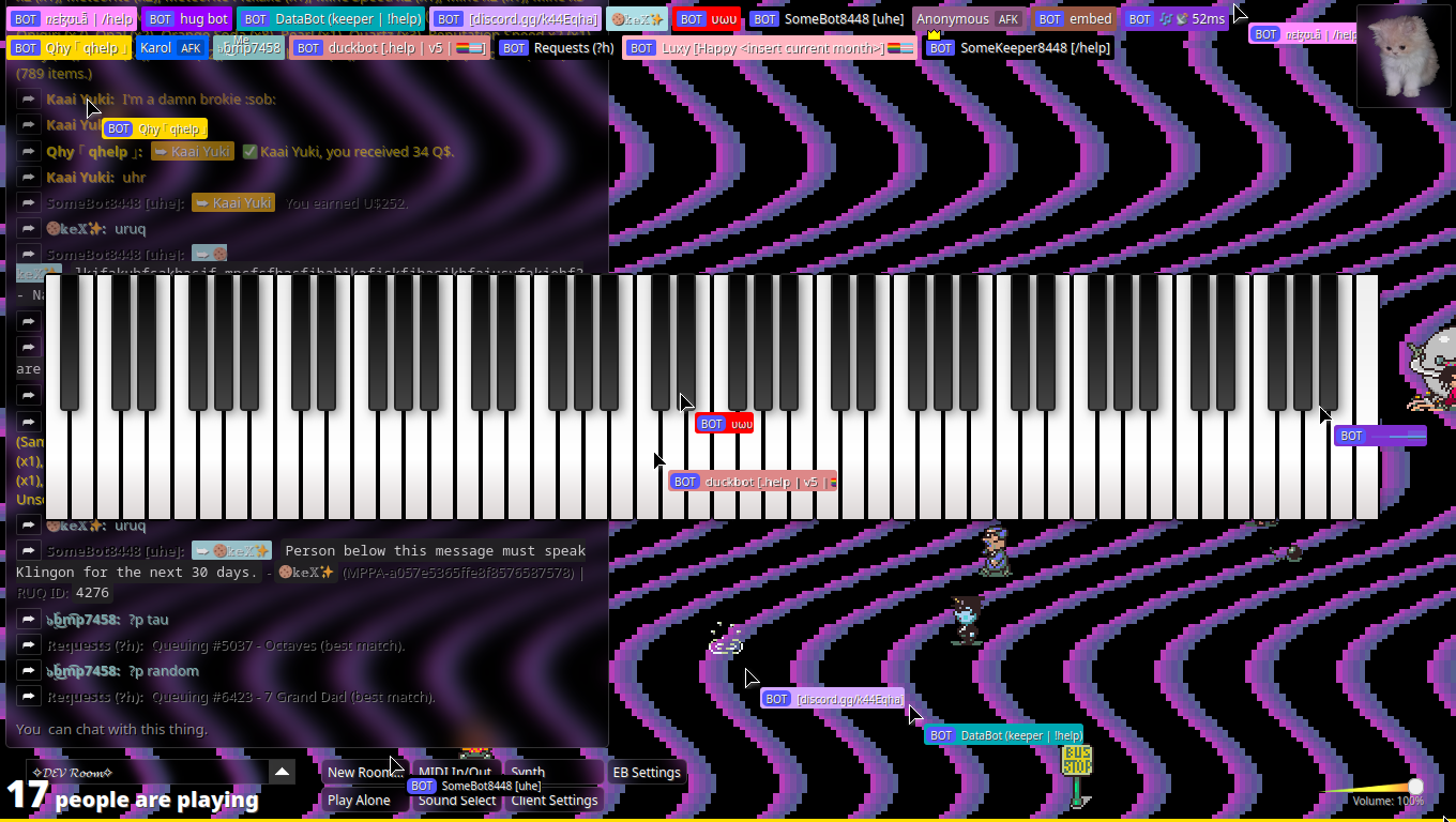 Note Player Piano